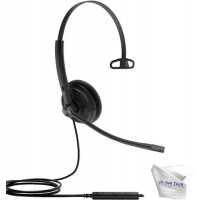 Microsoft Certified Teams USB Wired Headset Yealink UH34 Lite Mono Teams