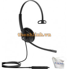 Unified Communications USB Wired Headset Yealink UH34 Lite Mono UC