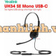 Tai nghe hội nghị Yealink UH34 SE Mono USB-C
