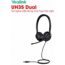 Tai nghe USB Yealink UH35 Dual