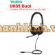 Tai nghe USB Yealink UH35 Dual