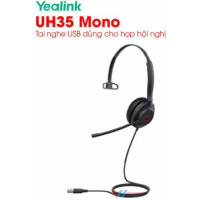 Tai nghe USB Yealink UH35 Mono