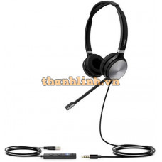 Tai nghe điện thoại Yealink UH36 Dual Yealink UH36 Dual