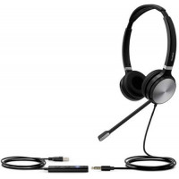 Unified Communications USB Wired Headset Yealink UH36 Dual UC