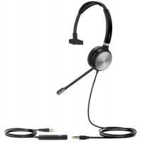 Microsoft Certified Teams USB Wired Headset Yealink UH36 Mono Teams