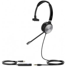 Microsoft Certified Teams USB Wired Headset Yealink UH36 Mono Teams