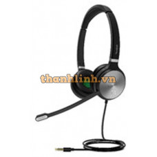 3.5mm Wired Headset Yealink UHD362
