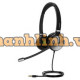 3.5mm Wired Headset Yealink UHD362
