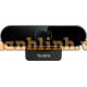 Camera hội nghị UVC20 1080P ( 500 Mega-pixel ) với cáp USB 1,8m Yealink UVC20