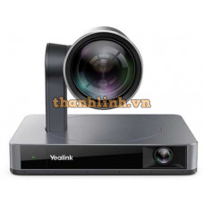 Camera hội nghị Máy ảnh kép USB PTZ UVC86 Yealink UVC86
