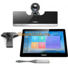 Thiết bị hội nghị truyền hình Yealink VC500-VCM-CTP-WP