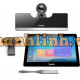 Thiết bị hội nghị truyền hình Yealink VC500-VCM-CTP-WP