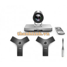 Hệ thống hội nghị truyền hình Yealink VC800 Yealink VC800-VCM-WP