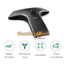 Micro hội nghị Yealink VCM34 - Hỗ trợ thu nhận giọng nói 20ft ( 6m )