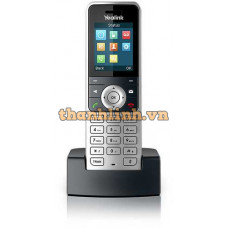 Điện thoại IP không dây Yealink W53H