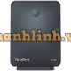 High-performance DECT IP Base Station Yealink W60B