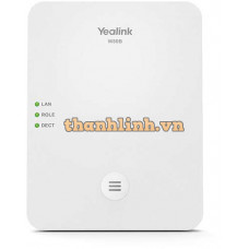DECT IP Multi-Cell Base Station Yealink W80B