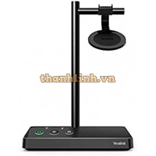 Unified Communications Standard DECT Wireless Headset Yealink WH62 Dual UC