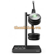 Unified Communications Standard DECT Wireless Headset Yealink WH62 Mono UC