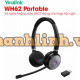 Tai nghe không dây Yealink WH62 Portable