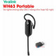 Tai nghe không dây Yealink WH63 Portable