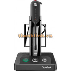 Unified Communications Standard DECT Wireless Headset Yealink WH63 UC