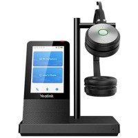 Unified Communications Premier DECT Wireless Headset Yealink WH66 Dual UC