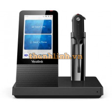 Unified Communications Premier DECT Wireless Headset Yealink WH67 Teams