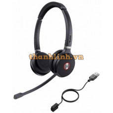 Tai nghe DECT Headset Yealink WHD622 (kèm cáp sạc)