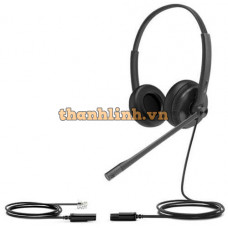Wideband QD Headset for Yealink IP Phone Yealink YHD342