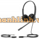 Wideband QD Headset for Yealink IP Phone Yealink YHD342