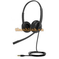 Wideband QD Headset for Yealink IP Phone Yealink YHD342 Lite