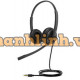 Wideband QD Headset for Yealink IP Phone Yealink YHD342 Lite