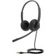 Wideband QD Headset for Yealink IP Phone Yealink YHD342 Lite