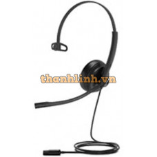 Wideband QD Headset for Yealink IP Phone Yealink YHM341