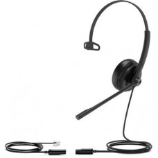 Wideband Headset Compatible with Cisco 79xx IP Phones Yealink YHS34 Lite Mono for 3rd Party