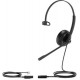 Wideband Headset Compatible with Cisco 79xx IP Phones Yealink YHS34 Lite Mono for 3rd Party