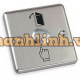 Nút nhấn mở cửa bằng Inox ABK-801B
