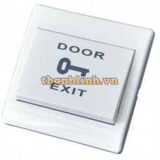 Nút nhấn mở cửa bằng nhựa ABK-802