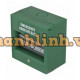 Nút nhấn khẩn cấp/bể kiếng có 2 màu xanh và trắng ABK-900A