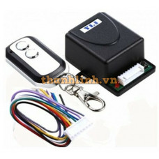 Remote điều khiển cửa từ xa – dùng cho vị trí Receiption