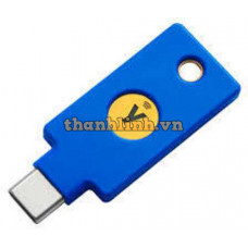 Khóa bảo mật máy tính Yubico Security Key C NFC