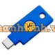Khóa bảo mật máy tính Yubico Security Key C NFC