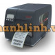 Máy in mã vạch Novexx 300 dpi XLP 504 P/N N100042