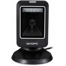 Máy quét mã vạch 2D để bàn có dây SingPC Scan-2800U