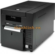 Máy in thẻ Zebra ZC10L