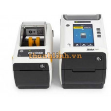 Máy in để bàn Zebra ZD611-HC