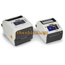 Máy in để bàn Zebra ZD621-HC