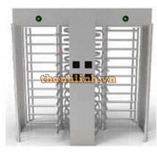 Cổng lồng xoay full height Ambon VNS-AH03-2
