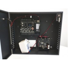 Trọn bộ trung tâm điều khiển C3-200 - Bao gồm tủ bảo vệ , bộ nguồn ZKPSM030B , bộ trung tâm C3-200